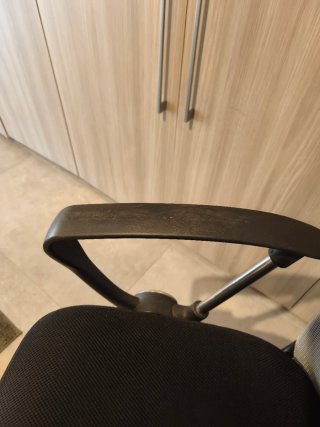 Sedia da ufficio girevole