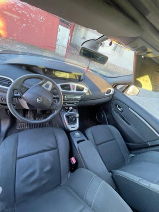 Renault Scenic 2010