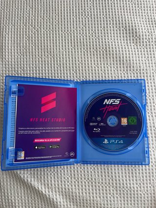 Need for Speed Heat PS4