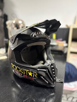 Casco Airoh Twist Rockstar Talla M