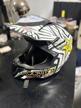 Casco Airoh Twist Rockstar Talla M