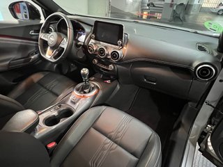 Nissan JUKE DIG-T 84 kW (114 CV) 6M/T Tekna