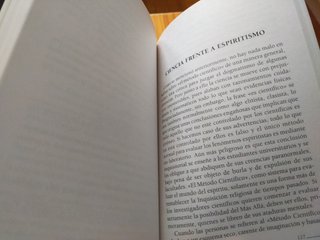 Libro - Espiritismo de Anthony Ribb