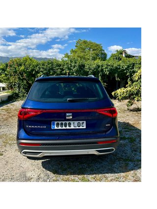 SEAT Tarraco 2019 xcellence