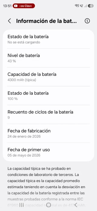 Samsung Galaxy S26 256GB Libre