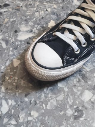 Zapatillas Converse Negras