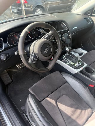 Audi A5 2015