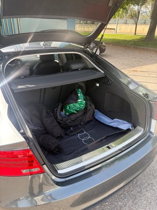 Audi A5 2015