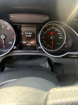 Audi A5 2015
