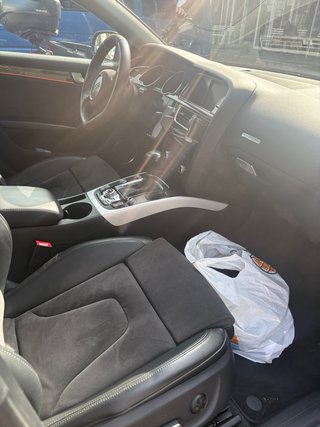 Audi A5 2015