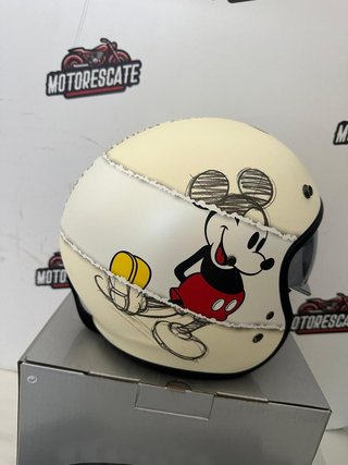 Casco HJC T-XS Mickey Mouse edicion especial nuevo