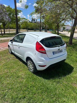 Ford Fiesta 2012