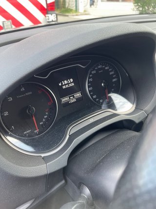 Audi A3 2016