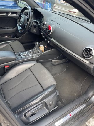 Audi A3 2016
