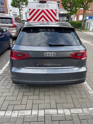 Audi A3 2016