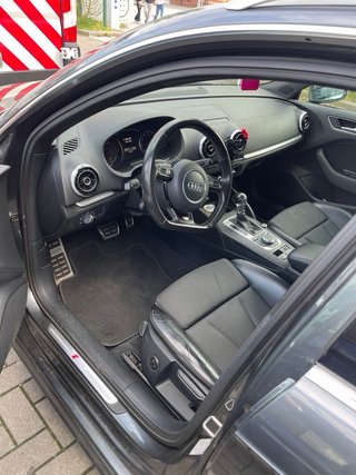Audi A3 2016