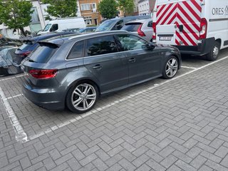 Audi A3 2016