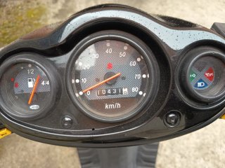 Suzuki Katana 50cc Scooter