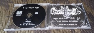 4 Way Grind Split 2003 Cd comp.