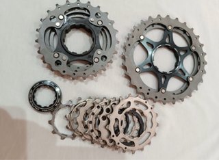 Cassette  Shimano Dura-Ace 11v