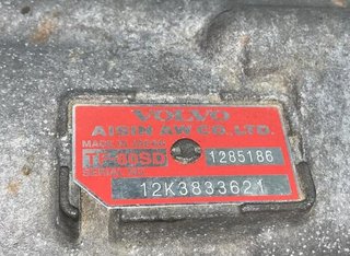 Caja cambios volvo 98424 1285186 v40 2.0 diesel