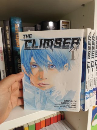The Climber 1-3