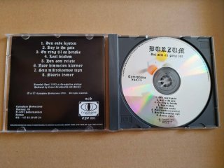 Lot CD Burzum