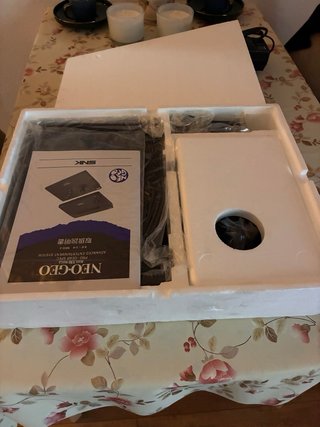 SNK Neo Geo AES - Consola de Videojuegos