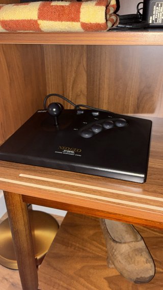 SNK Neo Geo AES - Consola de Videojuegos