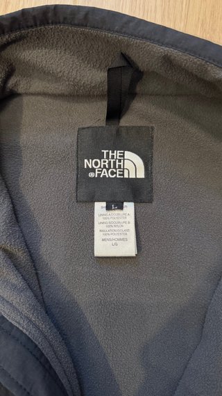 Chaqueta The North Face Hombre Negra