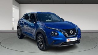 Nissan Juke 1.0 DIG-T 84KW N-CONNECTA 114 5P