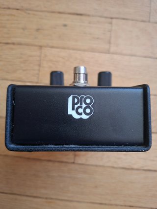 Proco Rat 2 Pedale Distorsore