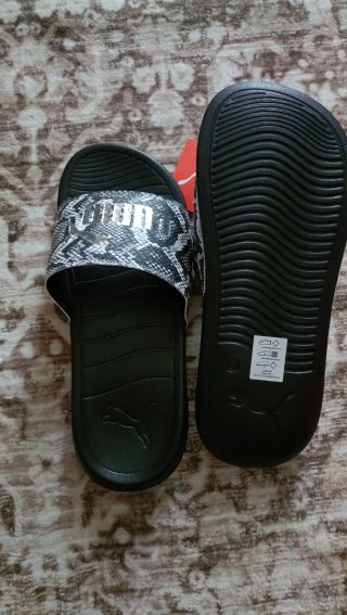 Chanclas Puma Mujer Talla 38