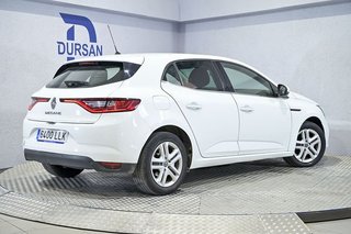 Renault Megane   Business Blue dCi 70 kW 95CV