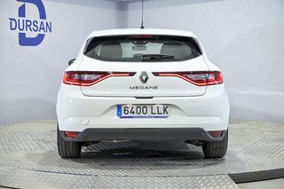 Renault Megane   Business Blue dCi 70 kW 95CV