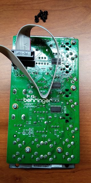 Behringer Four Play Quad VCA Eurorack - NUEVO -