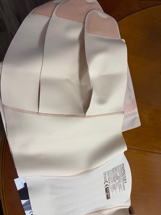 Faja Postparto Beige Talla Única
