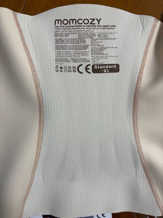 Faja Postparto Beige Talla Única