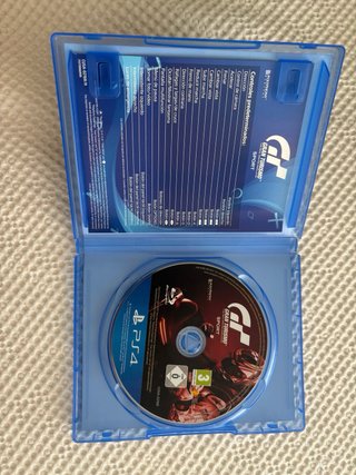 Gran Turismo Sport PS4