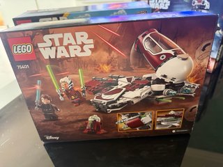 LEGO Star Wars 75401 Ahsoka's Jedi Interceptor