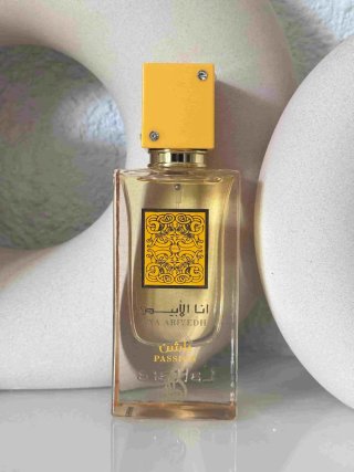 Perfume arabe Ana Abiyedh PASSION.- Lattafa. Nuevo