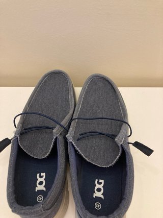 Scarpe JOG Blu Taglia 43 Nuove