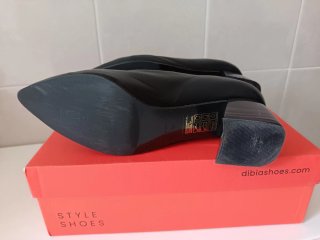 Zapatos de salón DIBIA T.36
