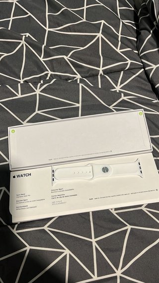 Apple Watch Series 11 Blanco