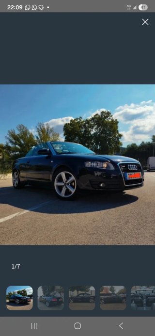 Audi A4 2009