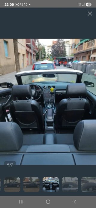 Audi A4 2009