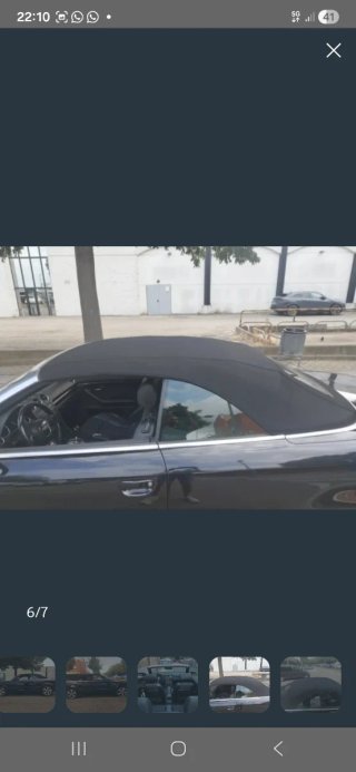 Audi A4 2009