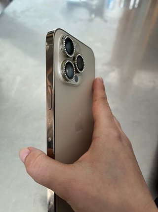 iPhone 14 Pro Max Gold