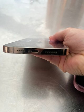 iPhone 14 Pro Max Gold