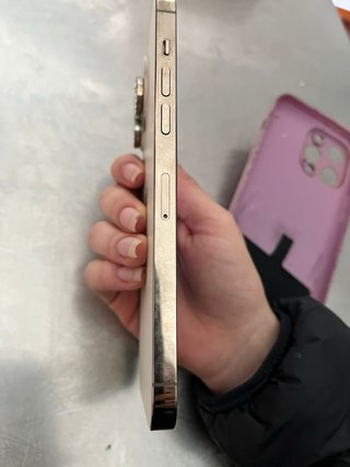 iPhone 14 Pro Max Gold